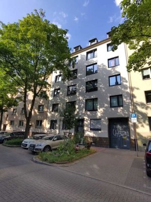 Helle, gemütliche 3-Zimmer Dachgeschoß-Wohnung
