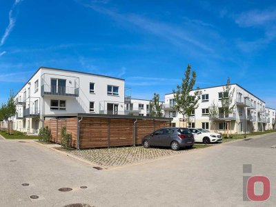 Barrierefrei & modern - 3 ZKB EG Wohnungen zu vermieten, nur mit Wohnberechtigungsschein