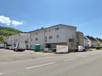 ERSTBEZUG! 2-ZKB Etagenwohnung mit Balkon in Annweiler!