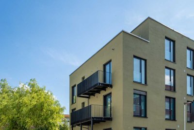 Attraktive 3-Zimmer Wohnung mit Balkon in Heidelberg