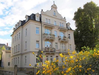 Großzügige Wohnung in moderner Stadtvilla -ruhig&zentral