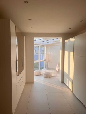 Exklusive 86m² teilmöblierte Innenstadtwohnung in Bestlage