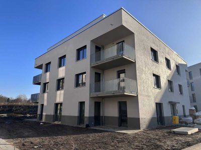 Erstbezug 104 m² 4 Zimmer
