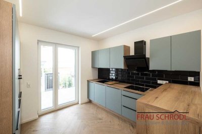 Traumwohnung in der Singener Nordstadt
stylisch - modern - zentrumsnah