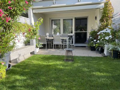 Sonnige Erdgeschosswohnung mit Charme – Stilvoll, modern & neuwertig
