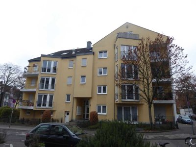 Einladende 2-Zimmer Wohnung mit Balkon in Köln