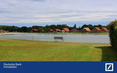 Wohnen mit Stil im Grünen am Wasser-Ihr Rückzugsort mit Seebrise