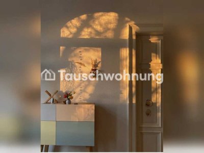 Tauschwohnung: Altbauwohnung