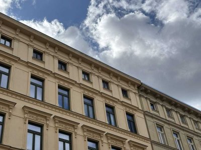 5% Rendite in Hinterhofidylle – Vermietete 2-Zimmer-Wohnung mit modernem Standard
