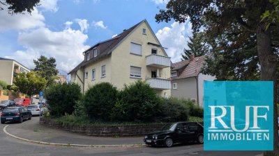 Attraktive 3-Zimmer-Wohnung in gepflegtem 3-Familienhaus – ideal für Kapitalanleger