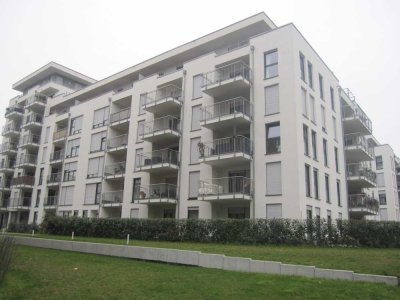 Vollmöblierte 2-Zi. Wohnung in Europaviertel mit Balkon und EBK