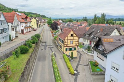IMMORath.de - 5-Zimmer-Fachwerkhaus am Kaiserstuhl mit Flair