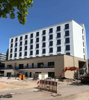 NEU, Möbliert & Zentral! Stylisches Neubau-Apartment – Erstbezug ab Juli 2025