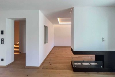 Höchste Bauqualität trifft High-End-Technologie – exklusives Designhaus mit Energieausweis A+