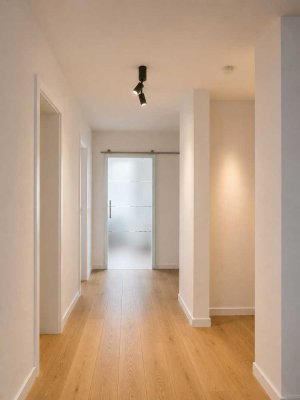 Modernisierte 2-Zimmer-Wohnung mit zwei Balkonen in Unikliniknähe