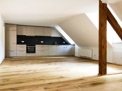 Modernes Wohnen zwischen Burgen und Schlössern