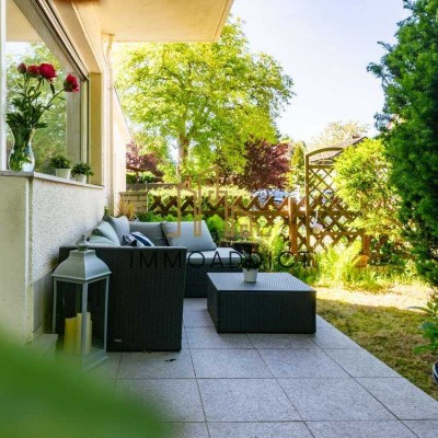 3 Zimmer Wohnung in ruhiger Lage in Heiligensee