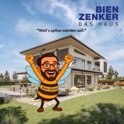 "Zuhause beginnt mit einer Vision - und einem Partner, der sie versteht."