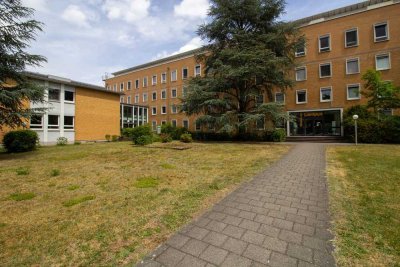 NUR STUDENTEN: 1-Zimmer-Wohnung direkt am Campus der Hochschule Darmstadt – ab 01.09.2025