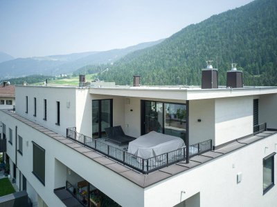 3 Zimmer Penthouse - Fulpmes - Traumblick Stubaier Bergwelt