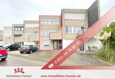 Konz: Reihenmittelhaus mit Einliegerwohnung – ideal für Familien, Mehrgenerationen oder zur Vermietu