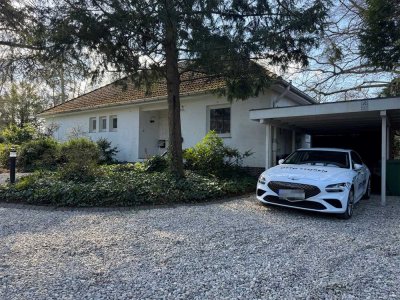 Heikendorf: Bungalow in Ostseenähe - Wohnen für die ganze Familie! OTTO STÖBEN GmbH