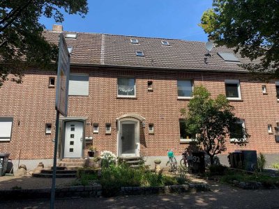 1-Zimmer-Dachgeschoss Wohnung in Bocholt zu vermieten