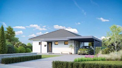 Traumhafter Bungalow in ruhiger Lage von Gerlfangen !