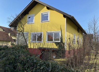 Großzügiges Ein- bzw. Zweifamilienhaus in sonniger Lage in Bad Radkersburg