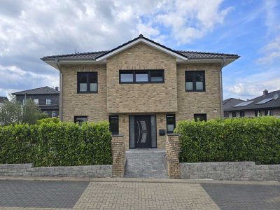 Moderne Einfamilienhaus