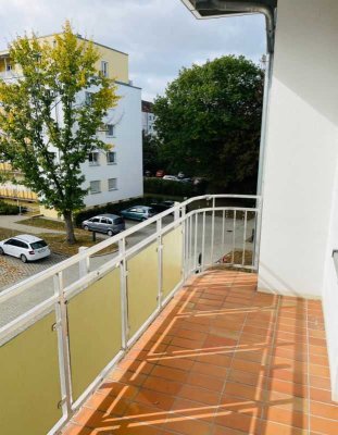 Sonnige 3-Zimmer-Wohnung in ruhiger Lage