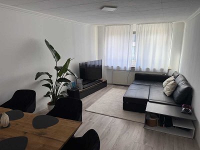 Untervermietung vollmöbiliertes Fixpreis 2 Zimmer Wohnung im Herzen von Opladen, Leverkusen