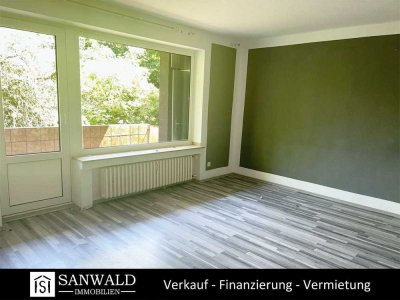 3,5 Zimmer Wohnung mit Balkon
