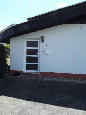 Sanierte 1-Raum-Wohnung  in Kirchhain, Niederwald