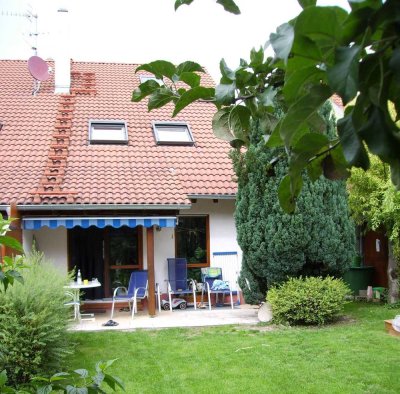 Ruhig gelegenes Doppelhaus mit 5 Zimmern in Efringen-Kirchen