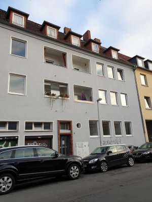 Citynah, ideal für Studenten
