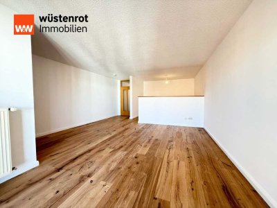 Attraktives 1,5-Zimmer-Apartment in gepflegter Wohnanlage in Deggendorf. TOP Lage und TOP Preis !