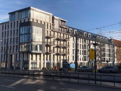 Möbliertes 2-Zimmer Apartment