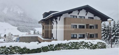 Luxusapartments als Investitionschance im romantischen Bergdorf Berwang,