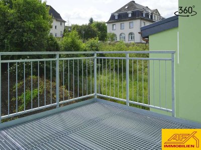 Das Haus im Haus - moderne Wohnung über 2 Etagen