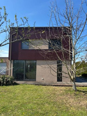 Exklusives Architektenhaus