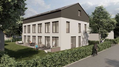 Rothpletz Living³ - Reihenhaus Mitte