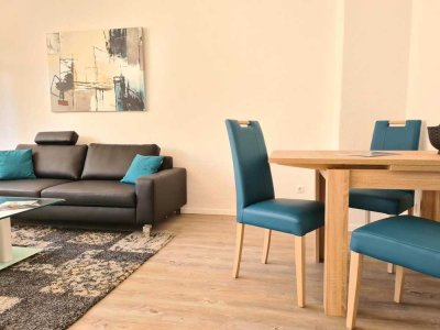 Nachmieter gesucht - tolle 4-Raum-Wohnung mit Balkon in Stadtfeld
