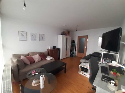 Gemütliche 1-Zimmer-Wohnung