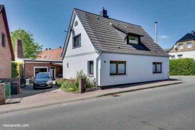 Kleines gemütliches EFH in bester Stadtlage unweit der Schlei