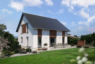 Einfamilienhaus in Traumlage sichern