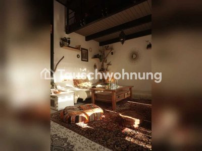 Tauschwohnung: schöne, helle 1,5 Zimmer-Wohnung in Ebnet~ Wohnung Stadtnähe