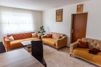 Geräumige 3 Zimmerwohnung in zentraler Lage von Telfs