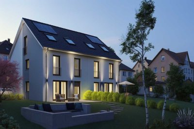 Mehr Licht. Mehr Zuhause – Doppelhaushälfte mit Qualität