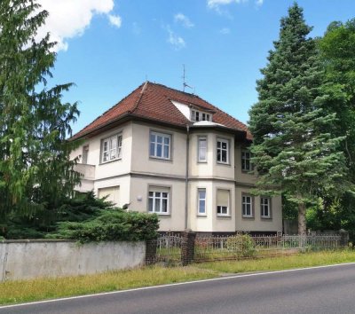 Die "Koch-Villa": Attraktives Sanierungsobjekt in idyllischer Lage